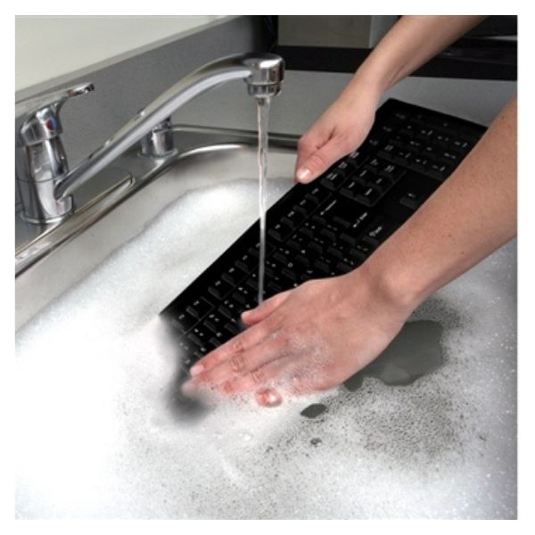 washable keyboard